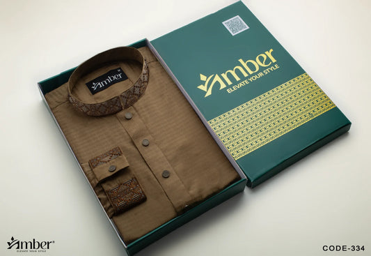 Luxury Panjabi - 334