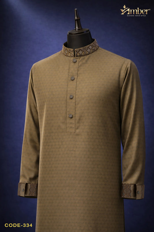 Luxury Panjabi - 334