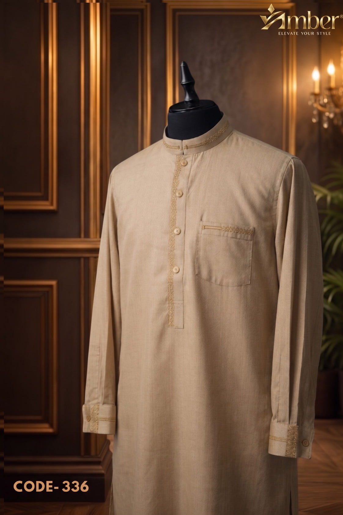 ELEGANCE Panjabi - 336