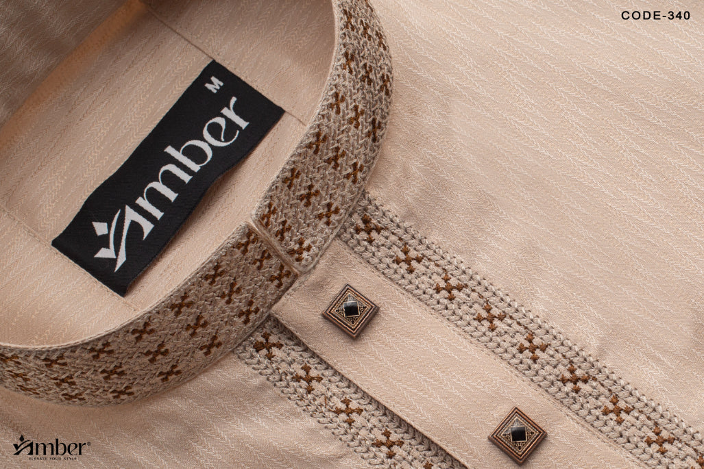 Luxury Panjabi - 340