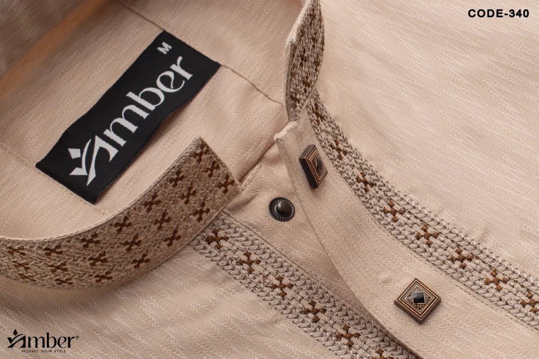 Luxury Panjabi - 340