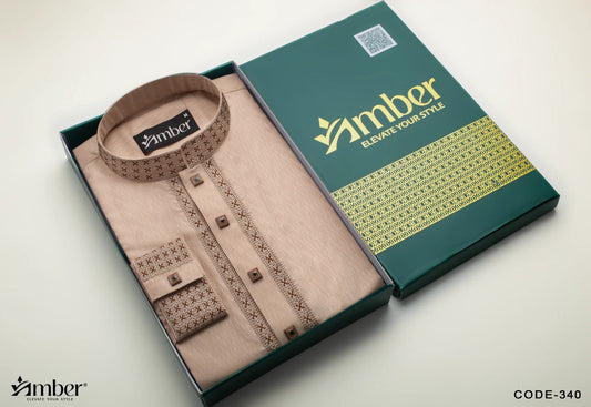 Luxury Panjabi - 340