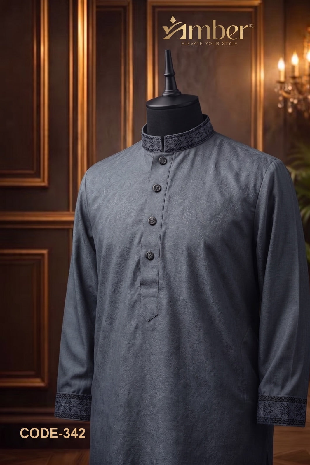 Luxury Panjabi - 342