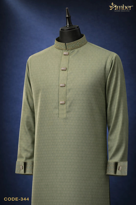 Luxury Panjabi - 344