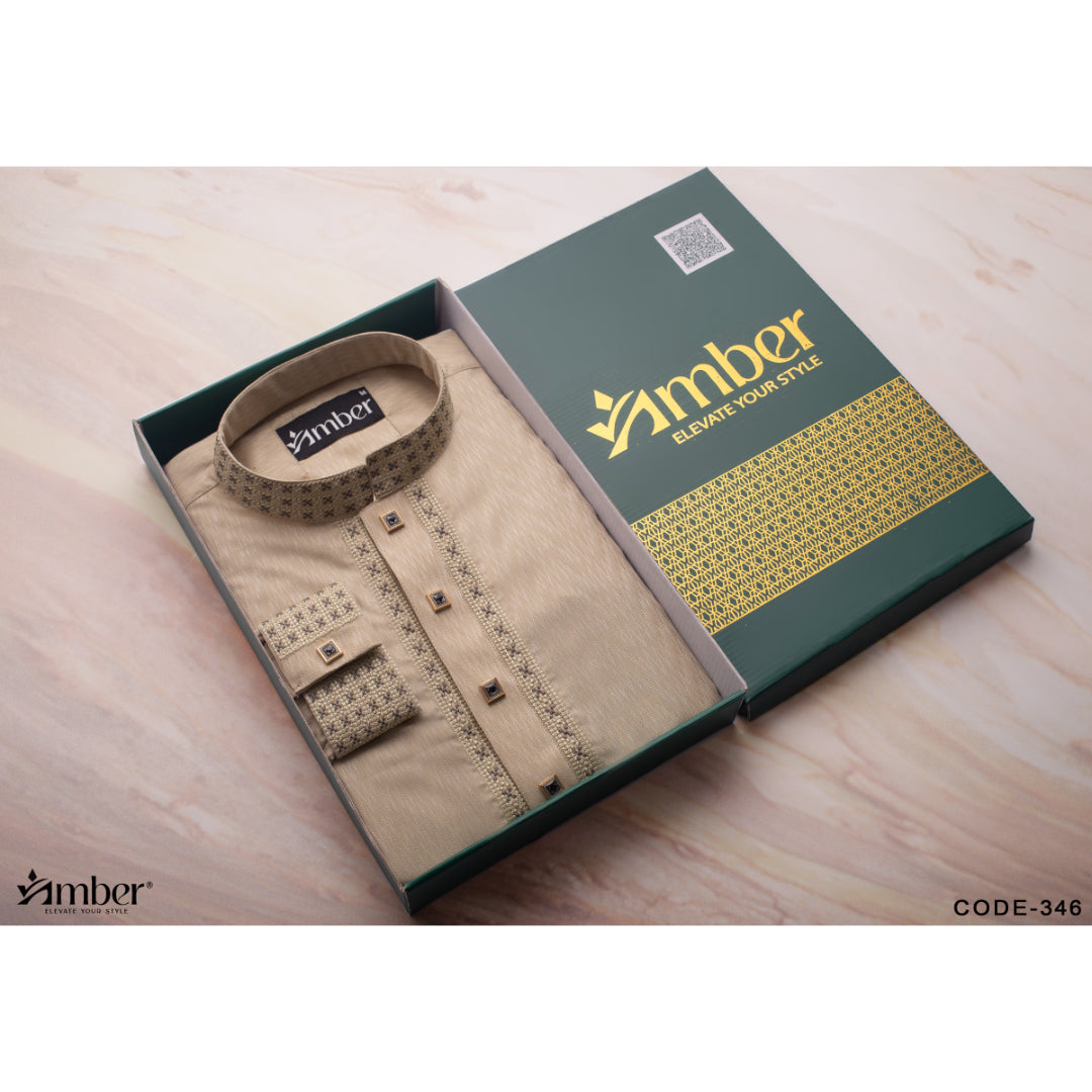Luxury Panjabi - 346
