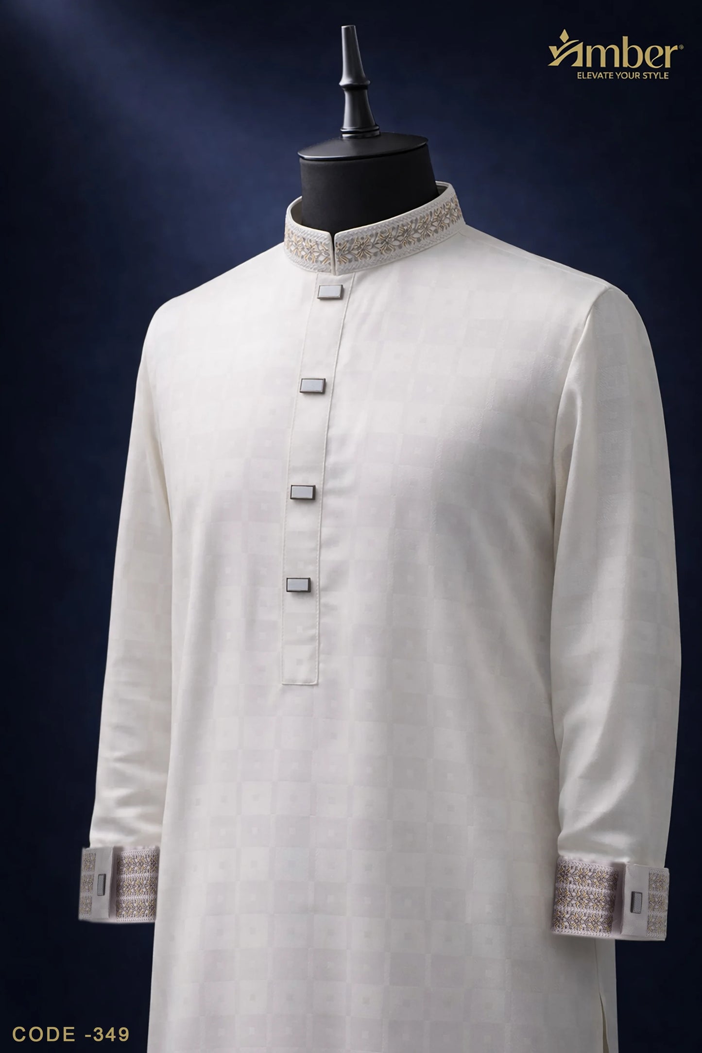 Luxury Panjabi - 349