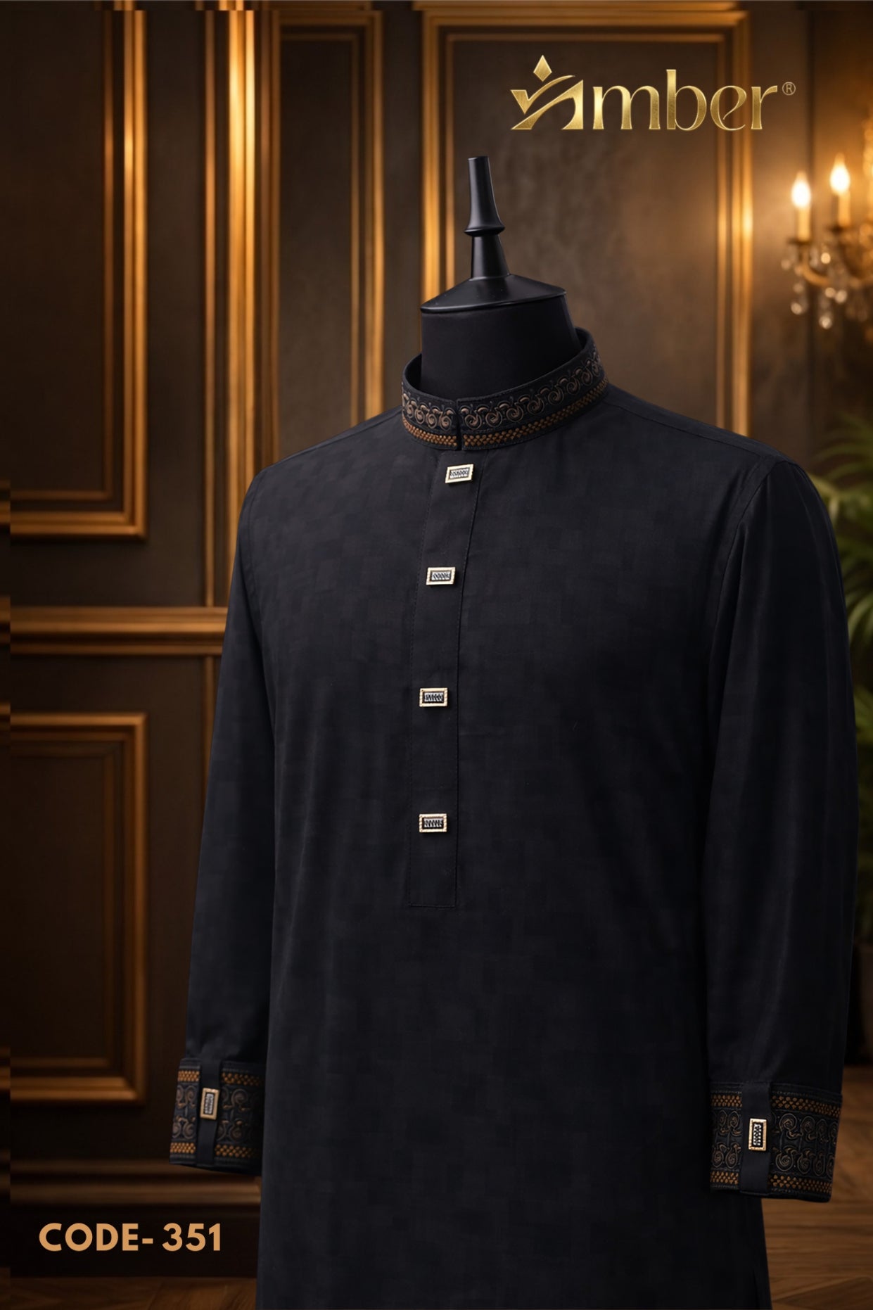 ELEGANCE Panjabi - 351