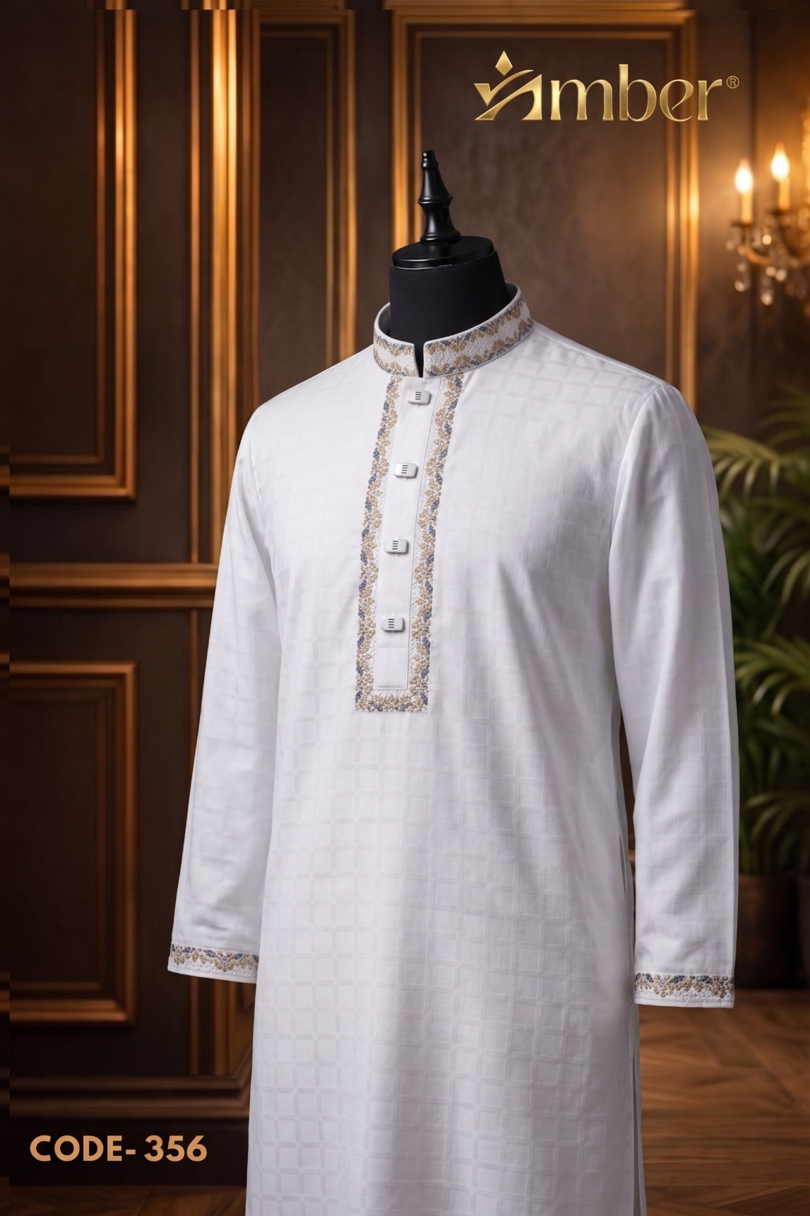 ELEGANCE Panjabi - 356