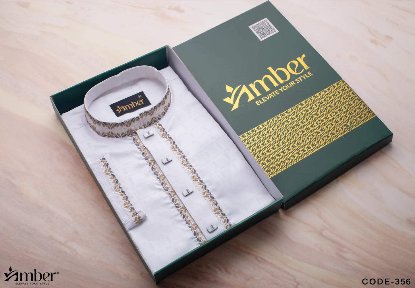 ELEGANCE Panjabi - 356
