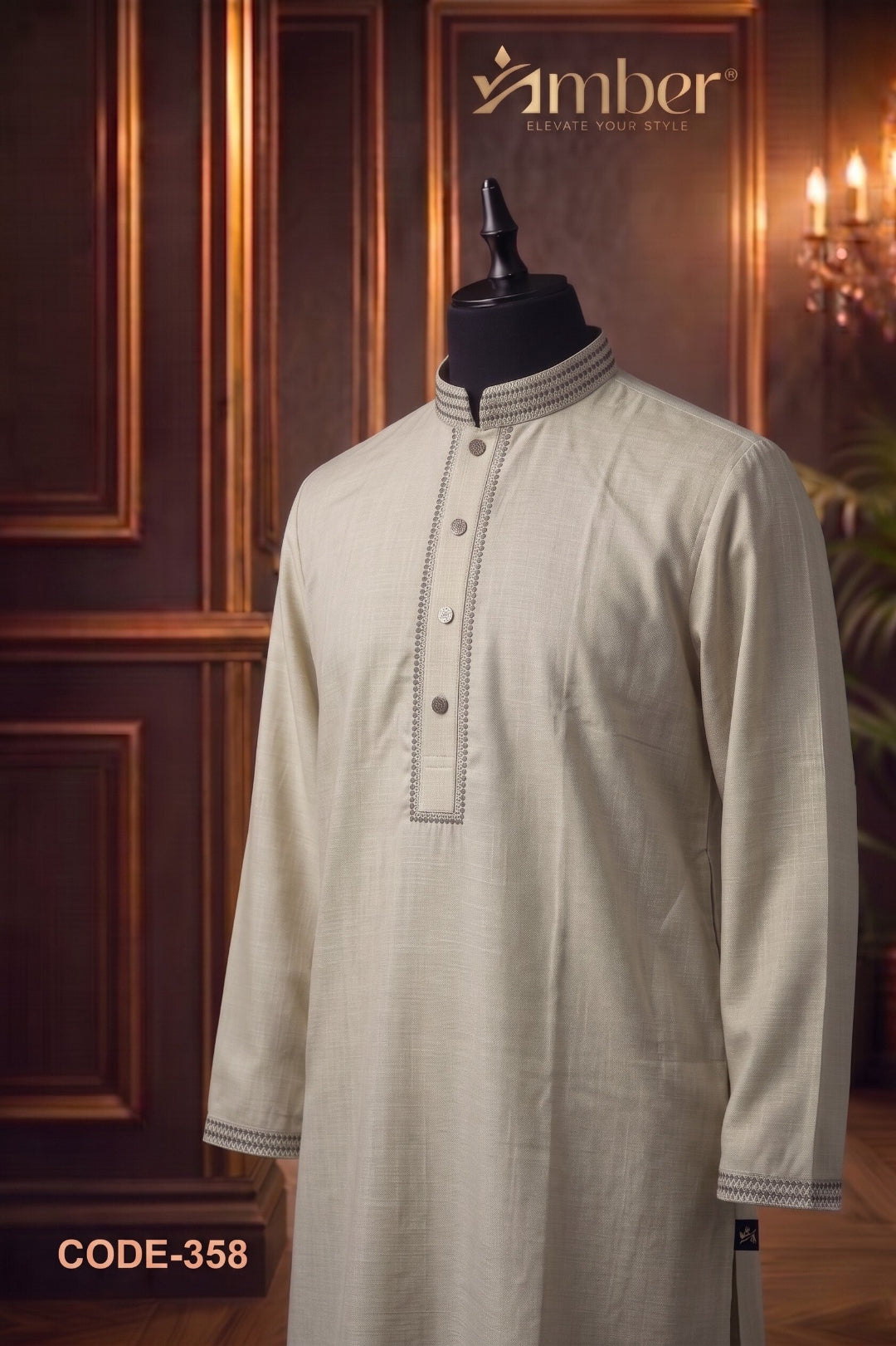 ELEGANCE Panjabi - 358