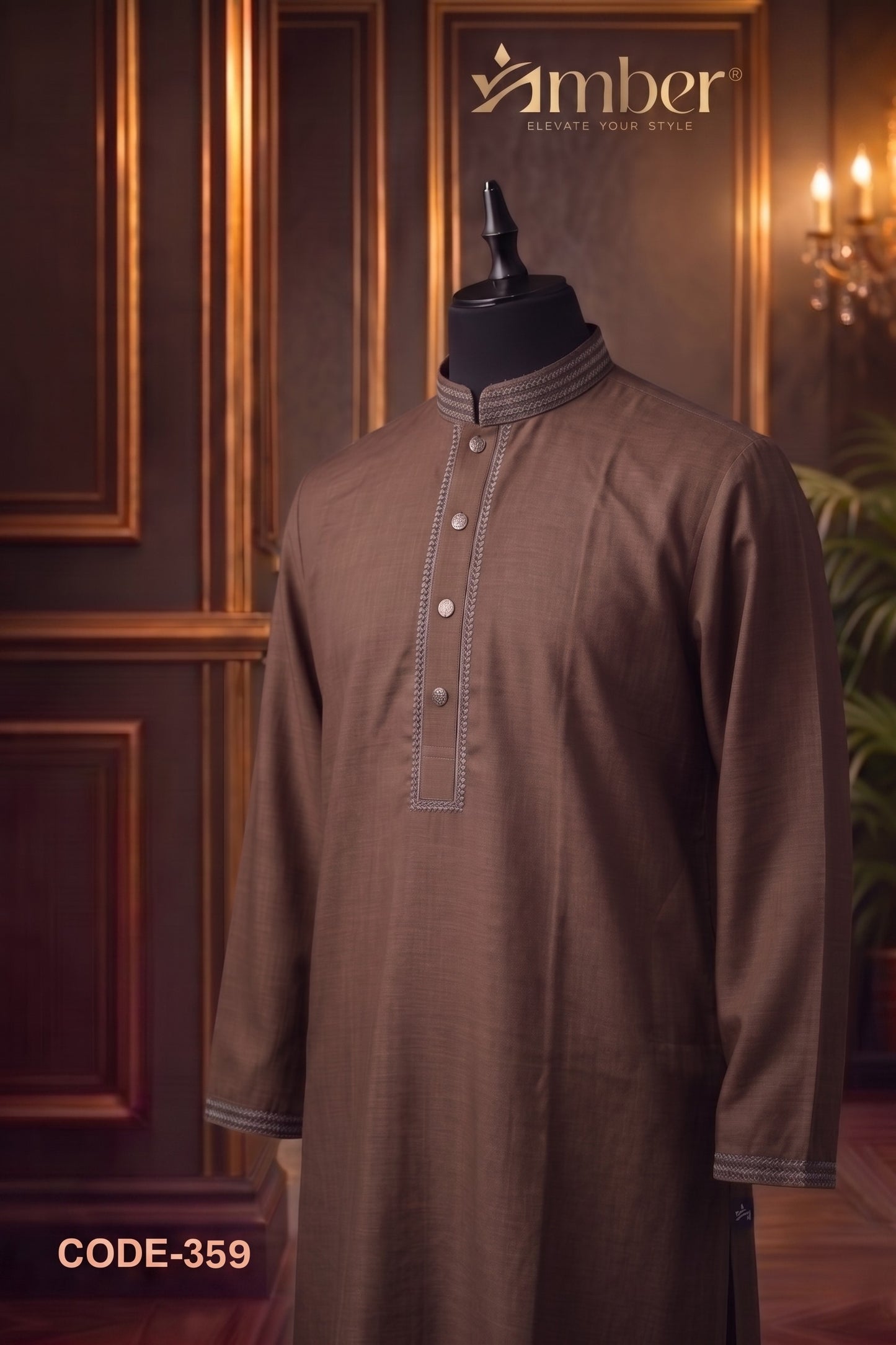ELEGANCE Panjabi - 359