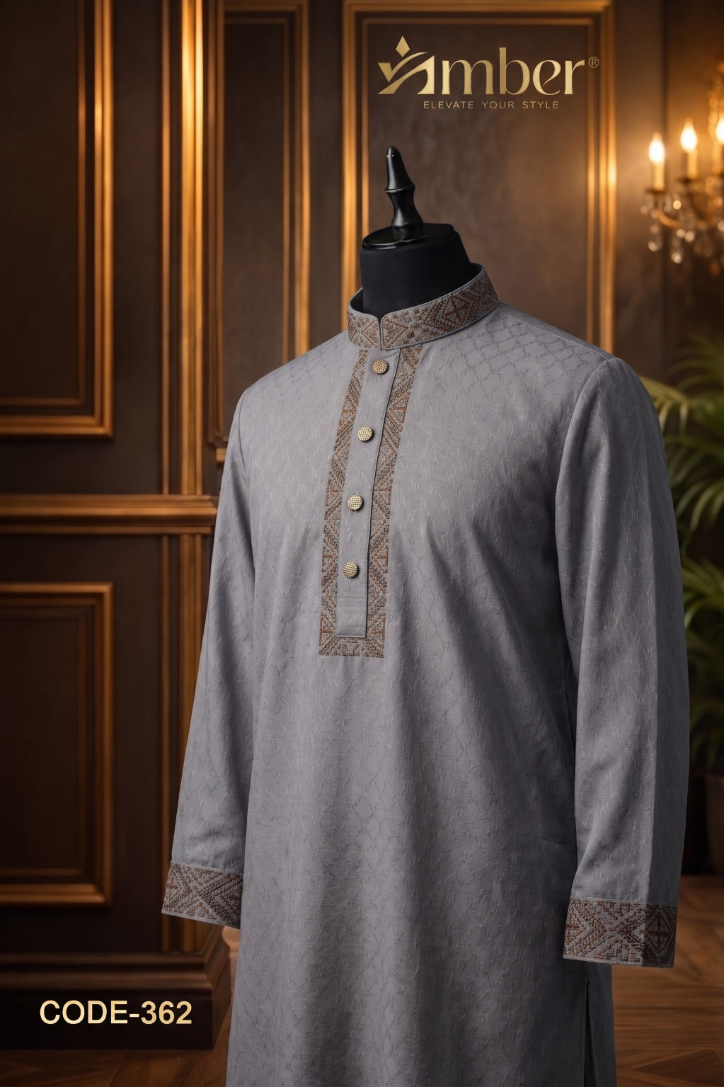 ELEGANCE Panjabi - 362