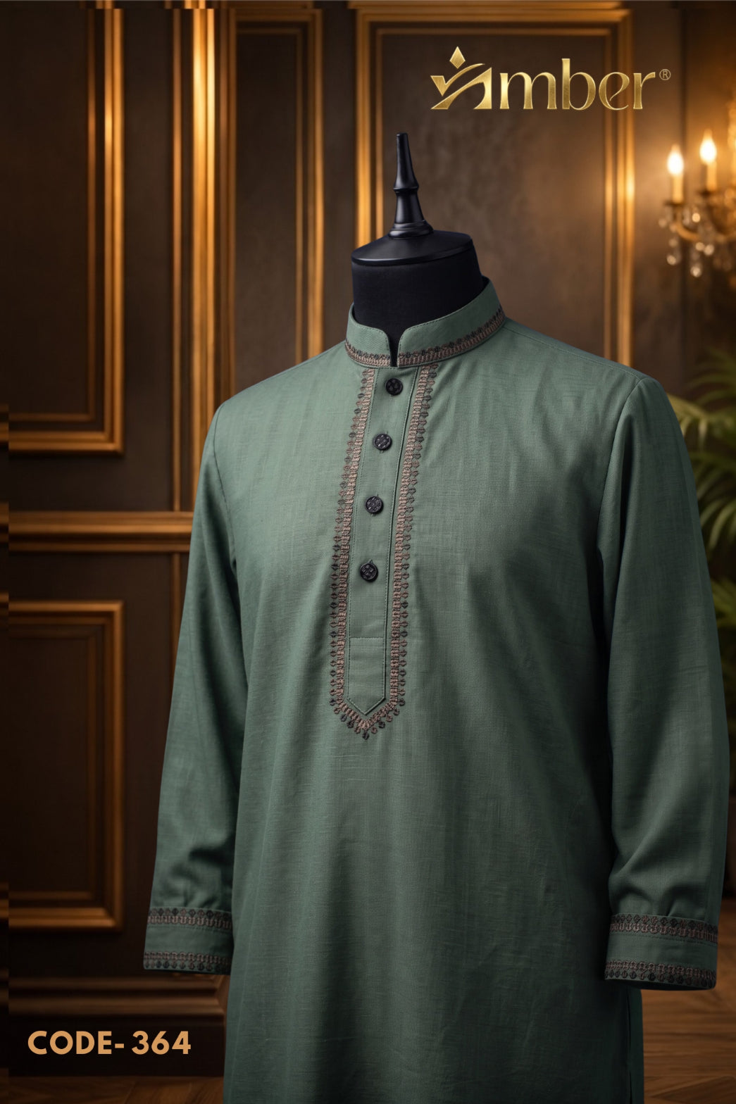 Premium Panjabi - 364