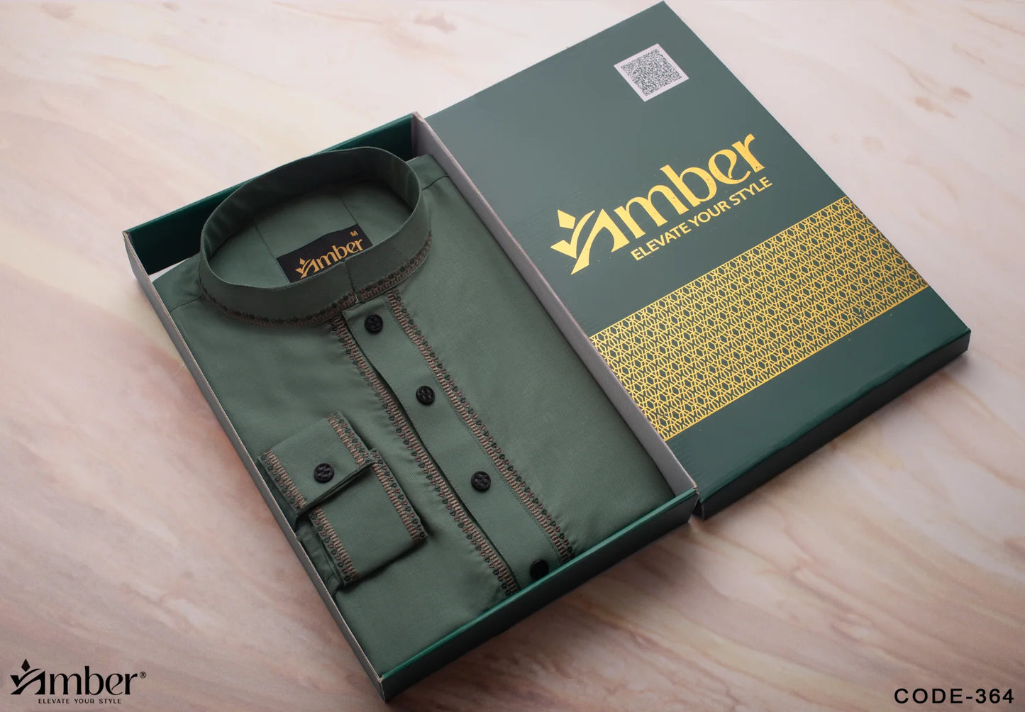 Premium Panjabi - 364