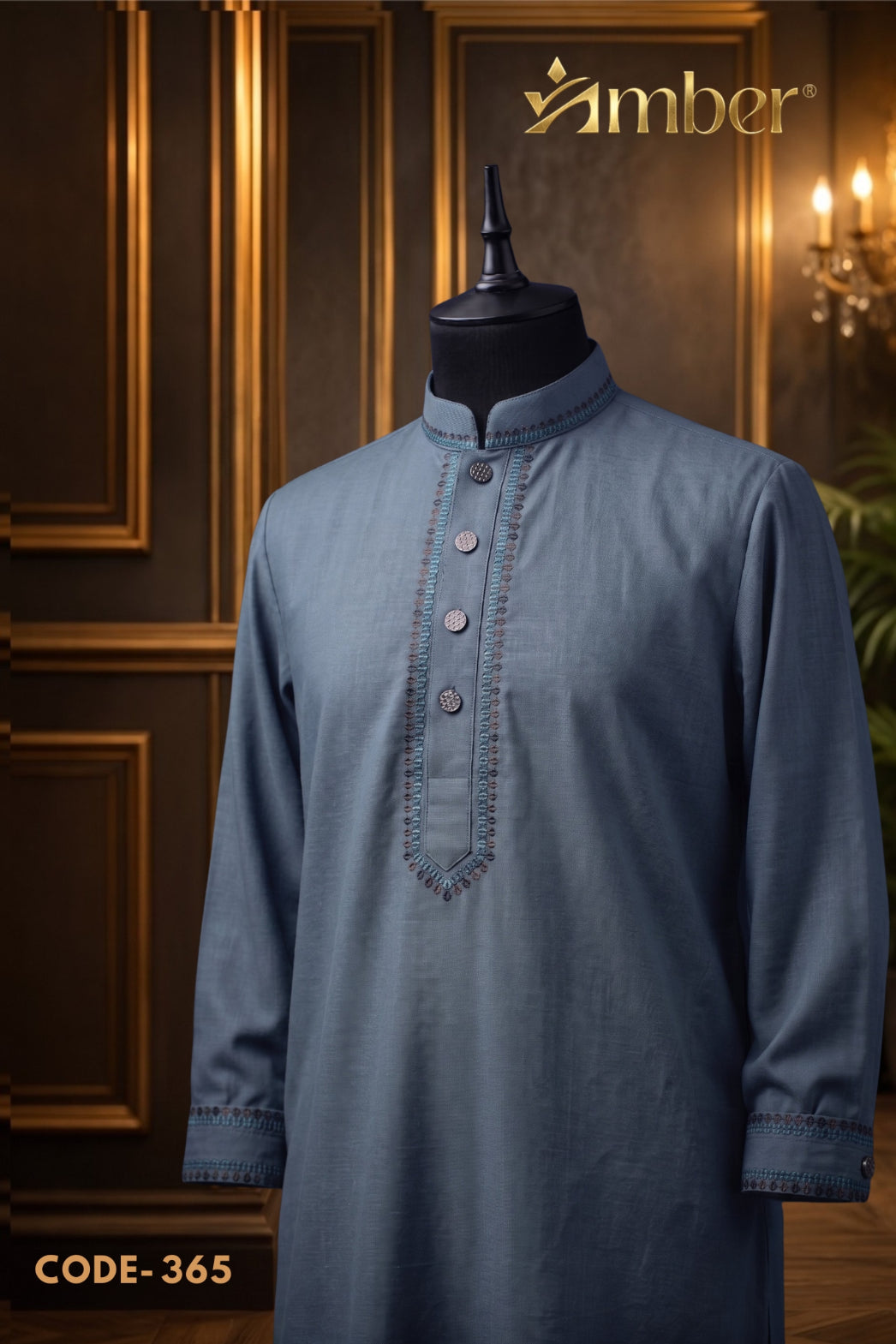 Premium Panjabi - 365