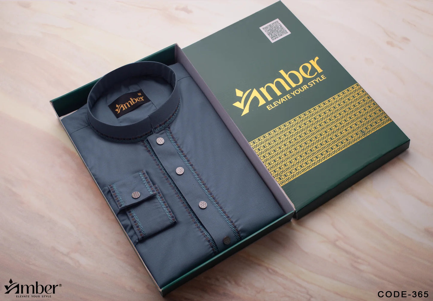 Premium Panjabi - 365