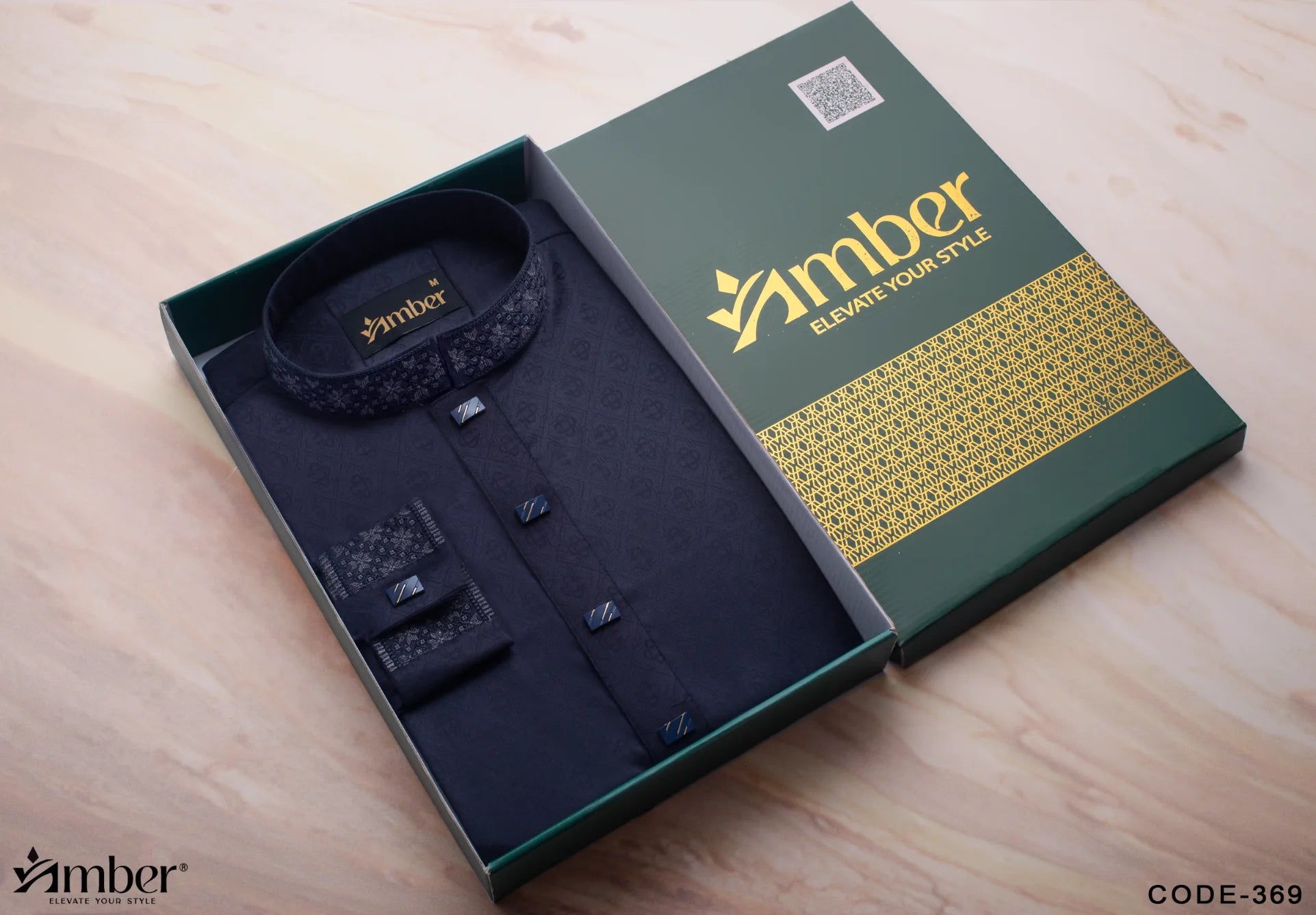 Premium Panjabi - 369