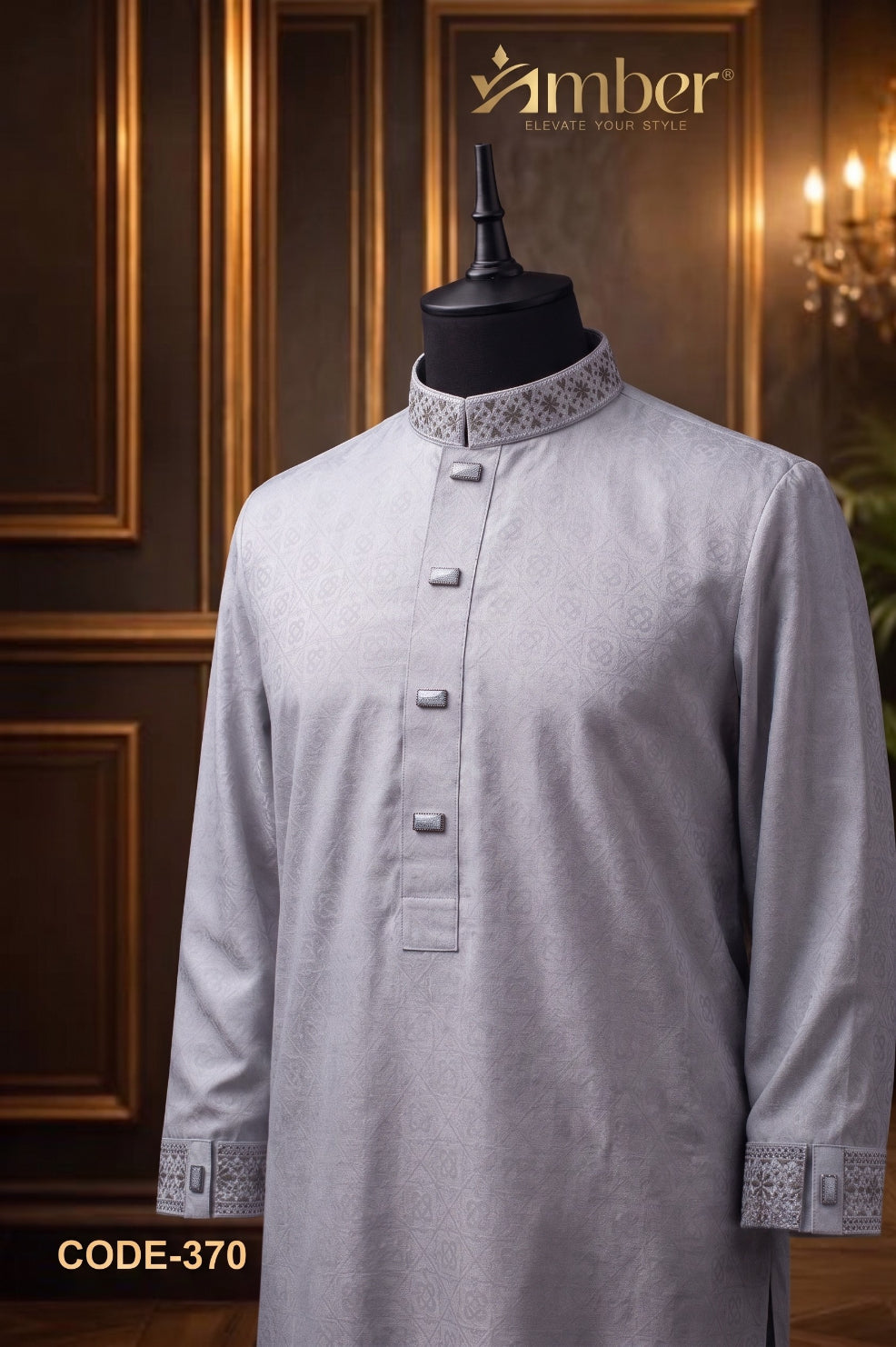 Luxury Panjabi - 370