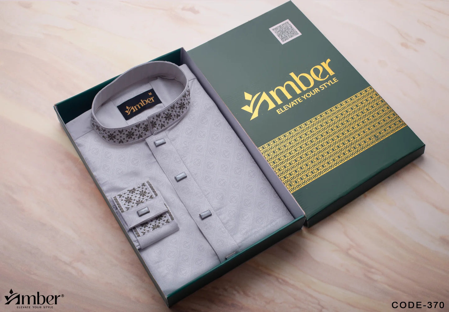 Luxury Panjabi - 370