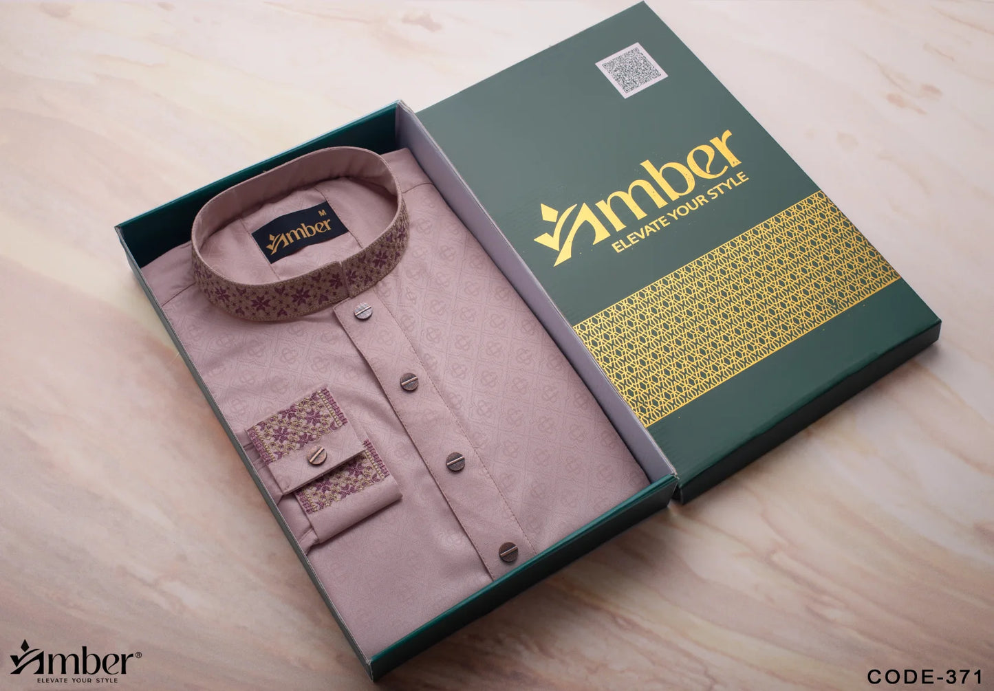 Luxury Panjabi - 371