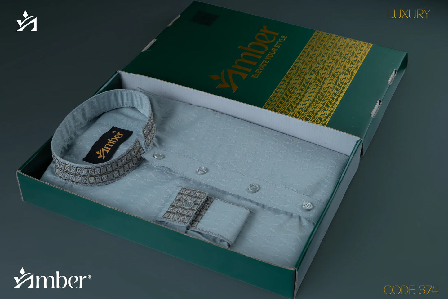 Luxury Panjabi - 374