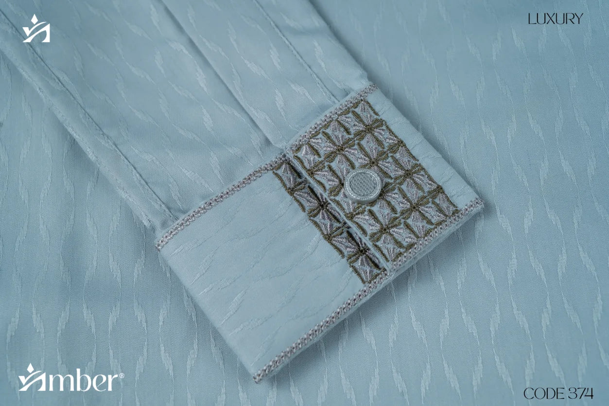 Luxury Panjabi - 374