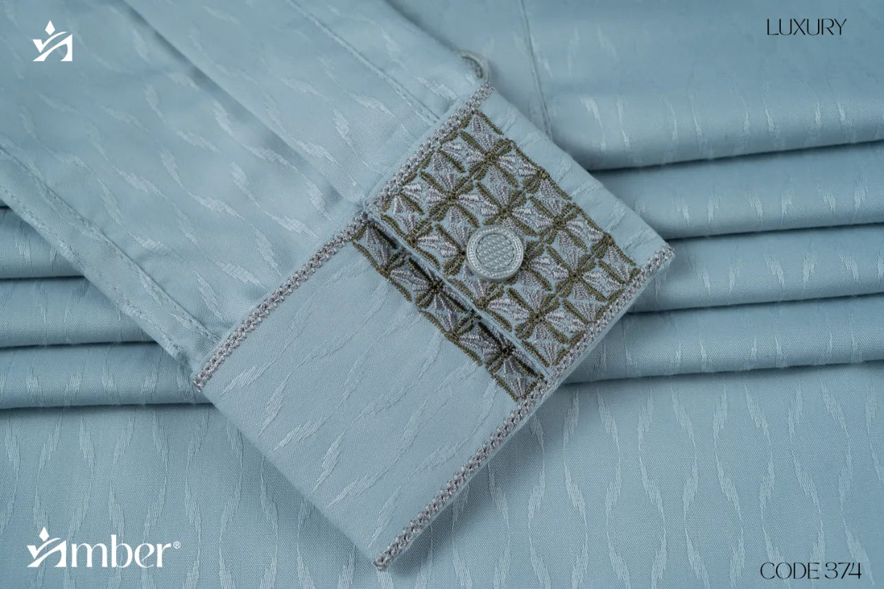 Luxury Panjabi - 374
