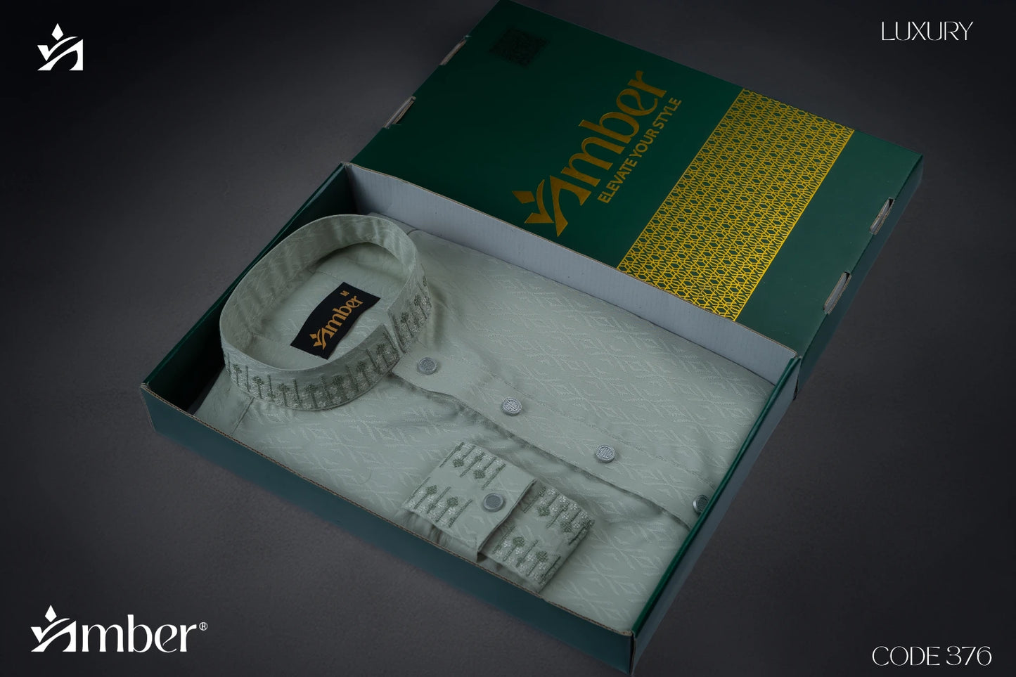 Luxury Panjabi - 376