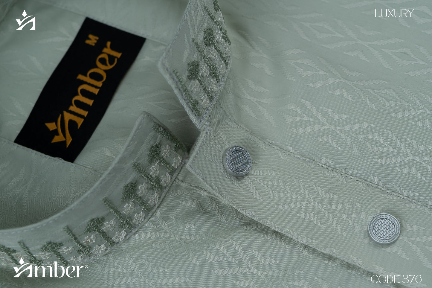 Luxury Panjabi - 376