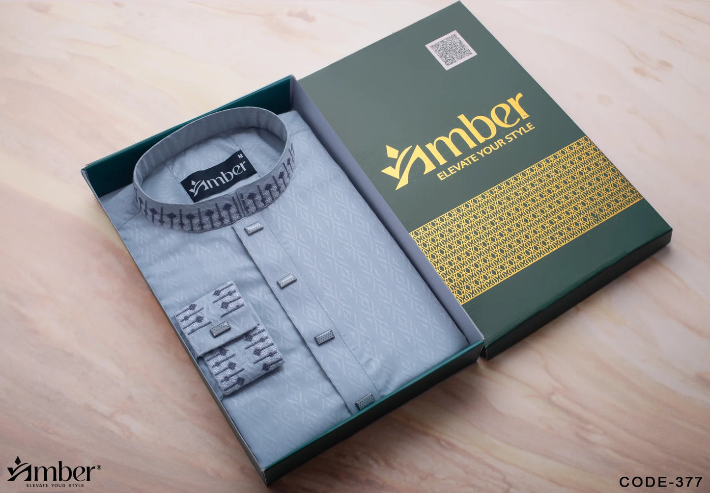 Luxury Panjabi - 377