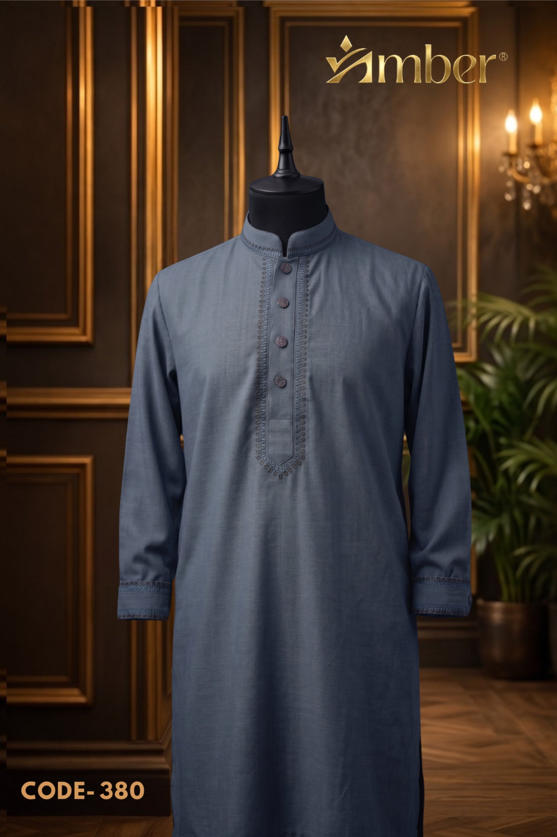 Premium Panjabi - 380