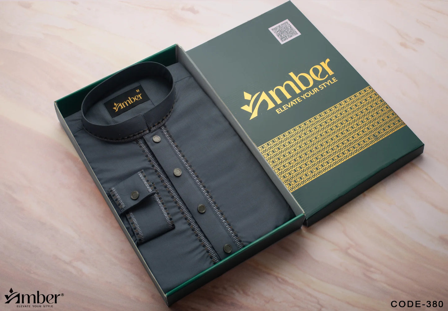 Premium Panjabi - 380