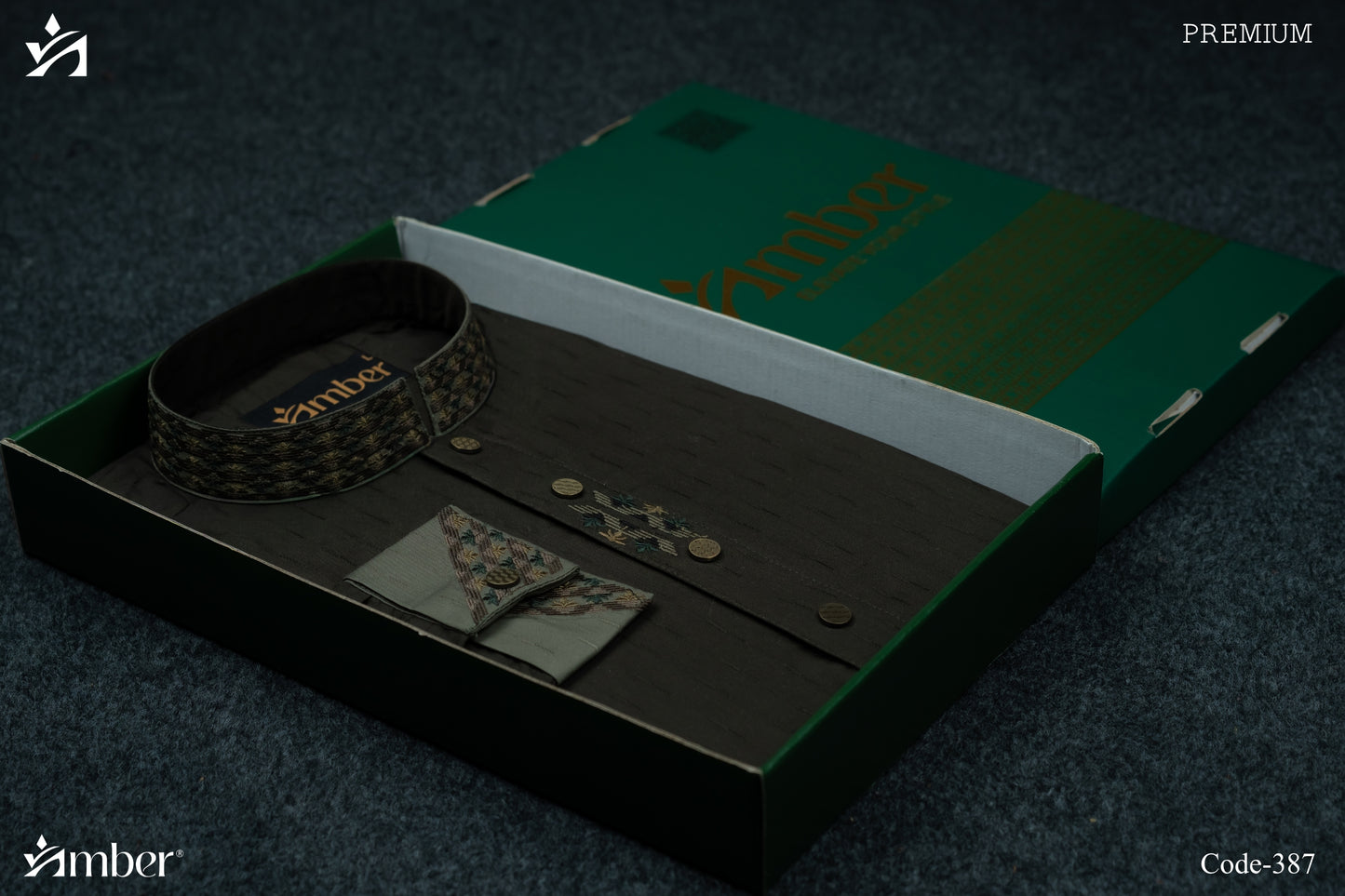 ELEGANCE Panjabi - 387