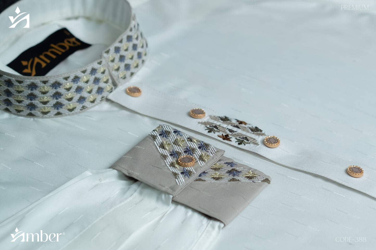 ELEGANCE Panjabi - 388