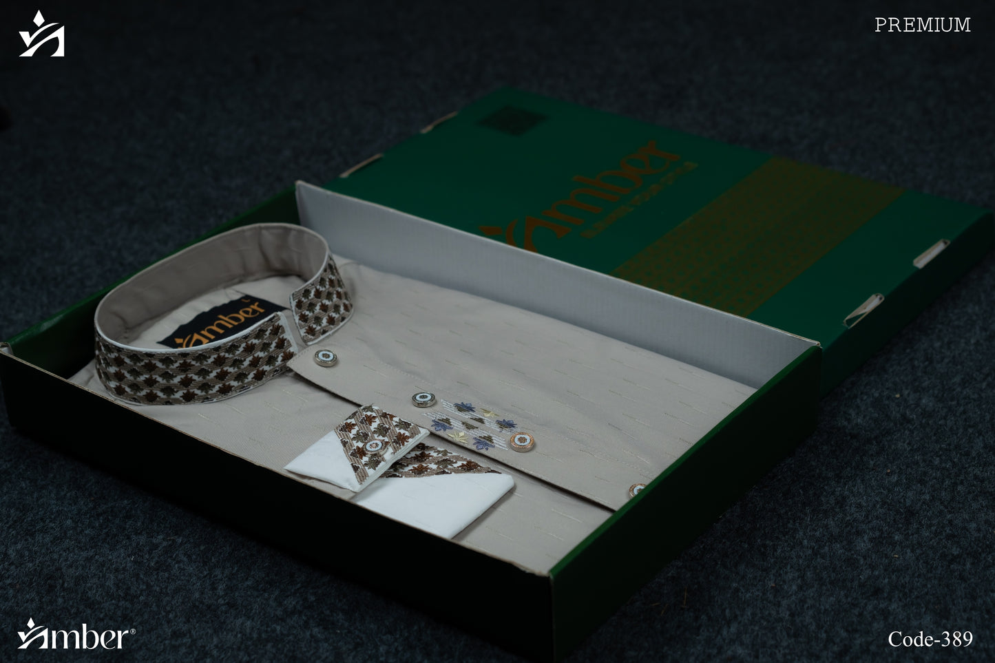 ELEGANCE Panjabi - 389