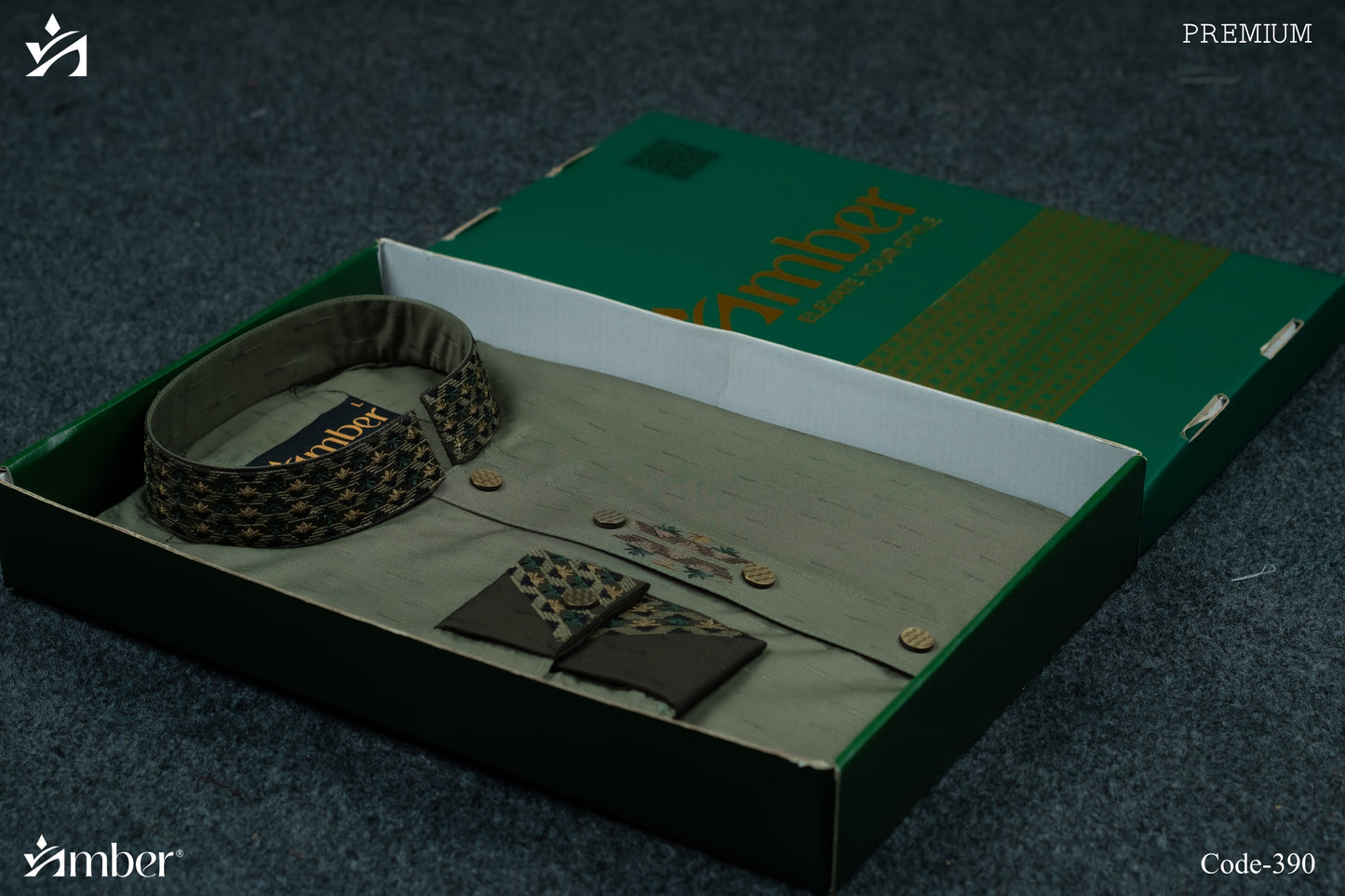 ELEGANCE Panjabi - 390