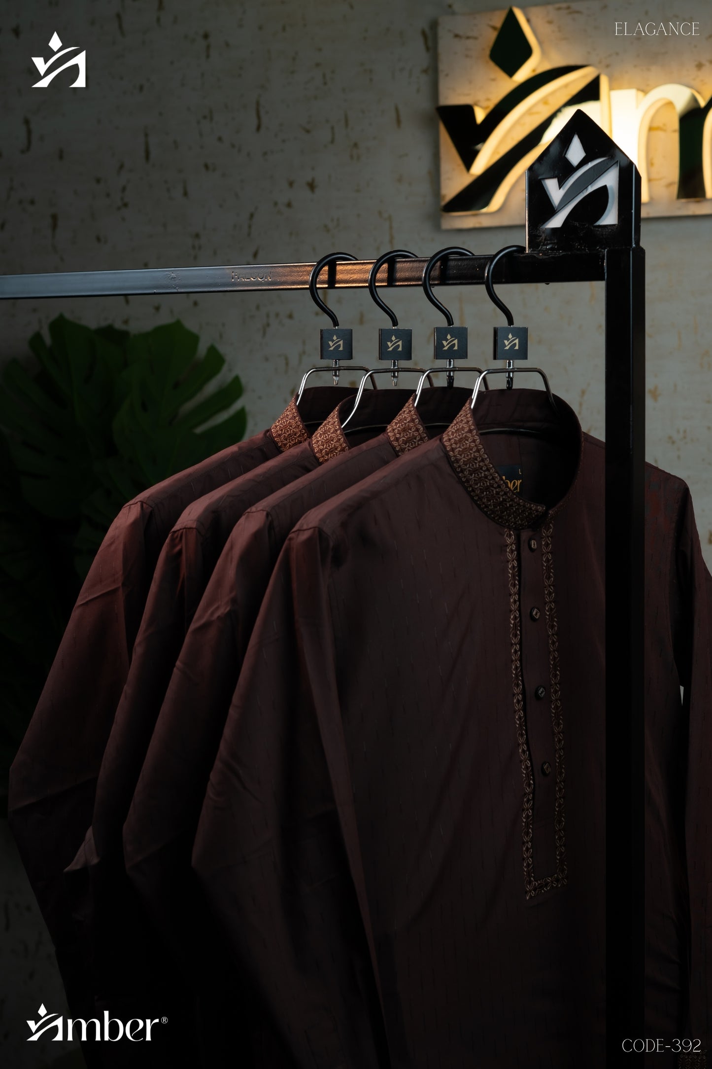 ELEGANCE Panjabi - 392