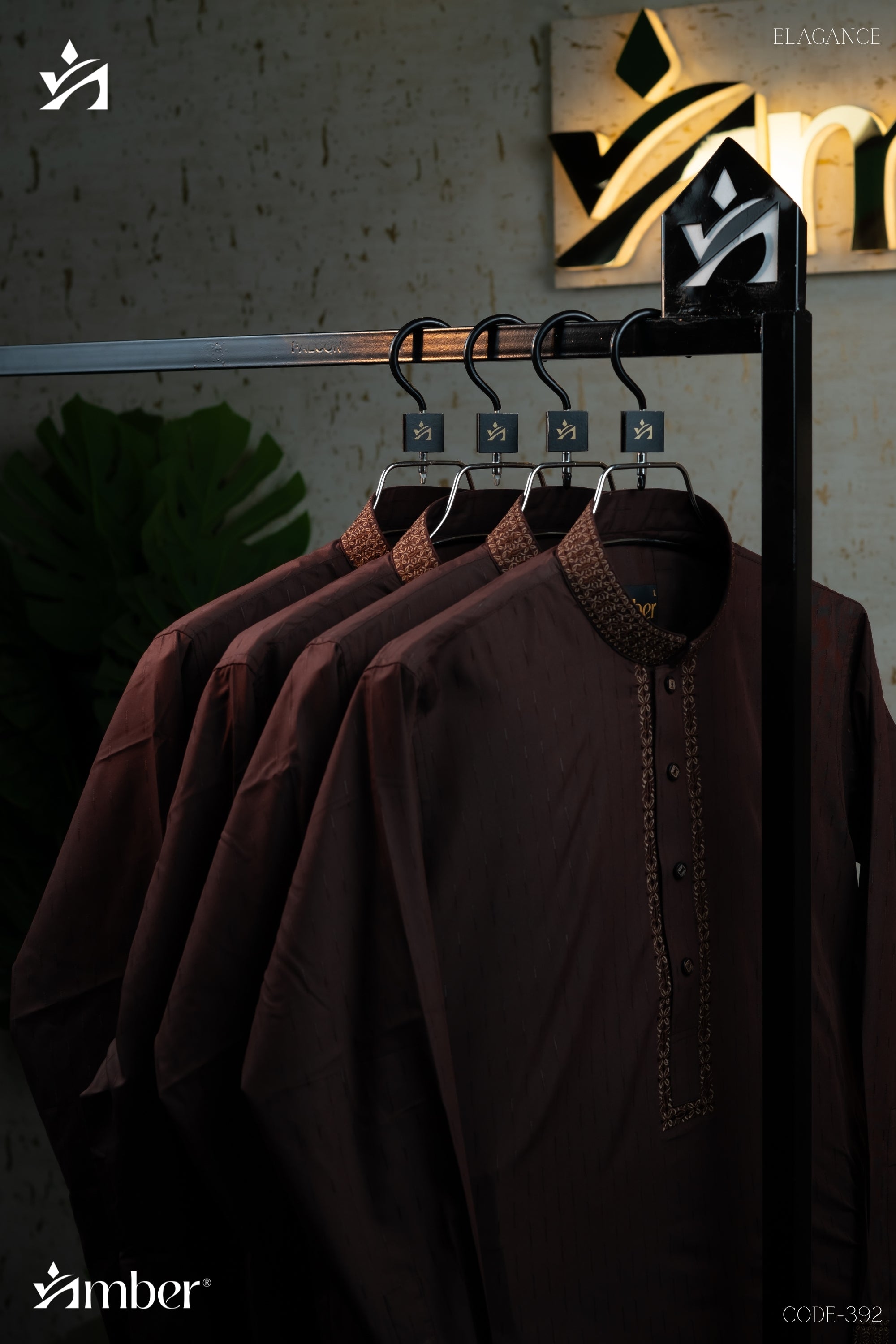 ELEGANCE Panjabi - 392