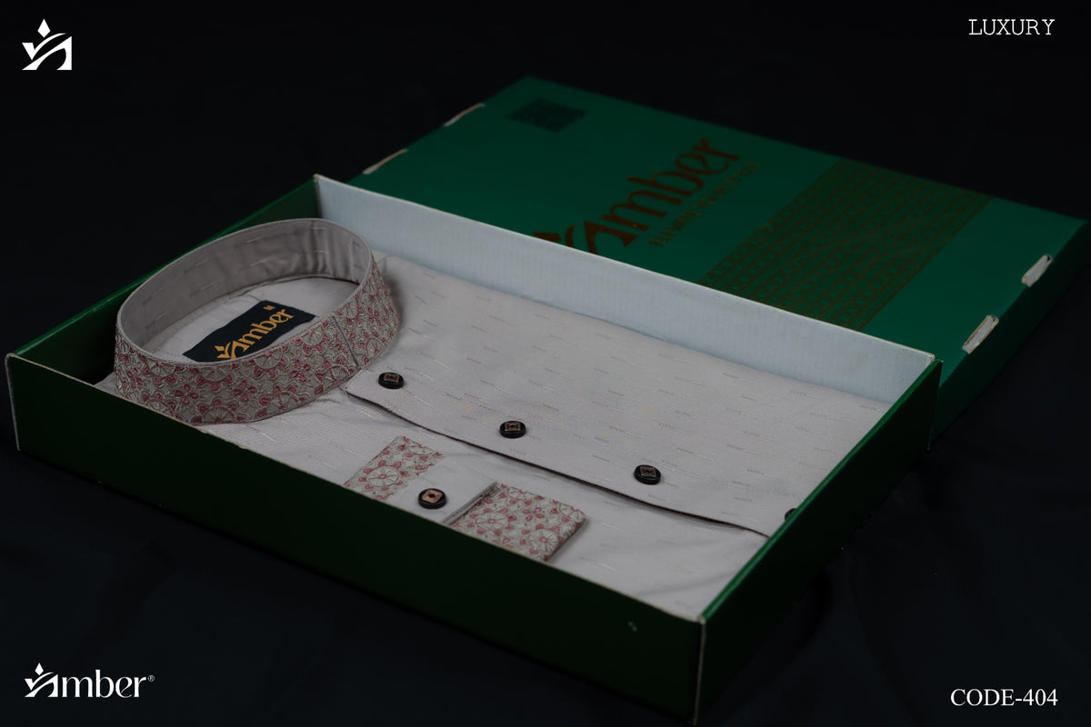 Luxury Panjabi - 404