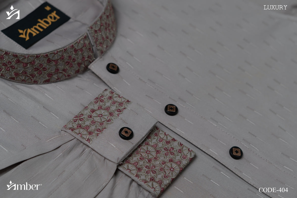 Luxury Panjabi - 404