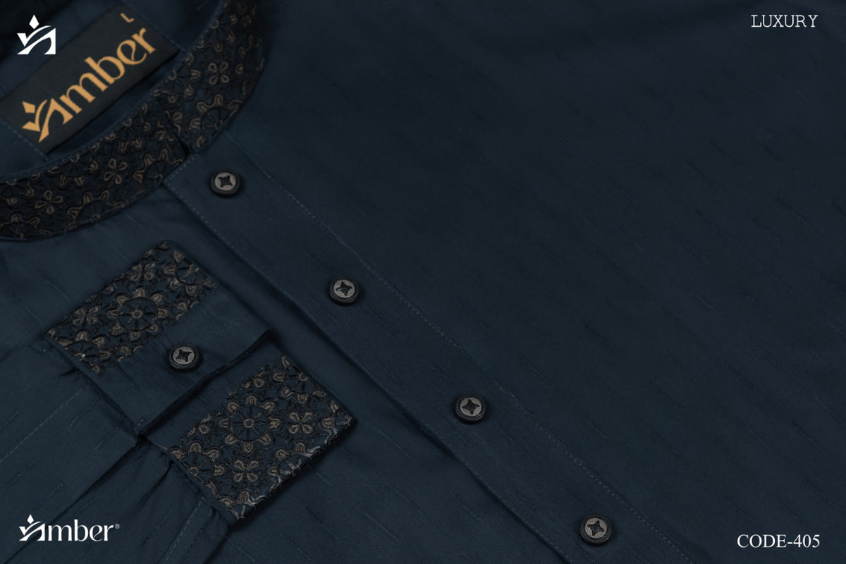 Luxury Panjabi - 405