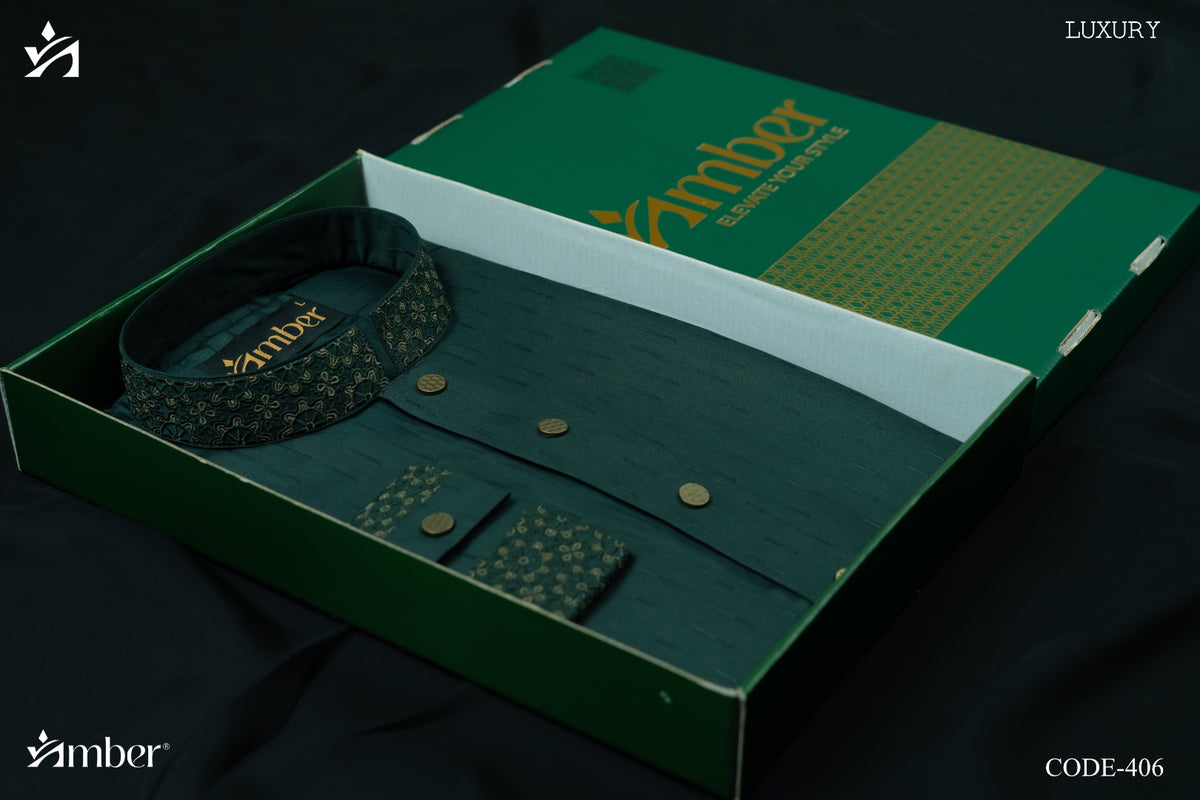 Luxury Panjabi - 406