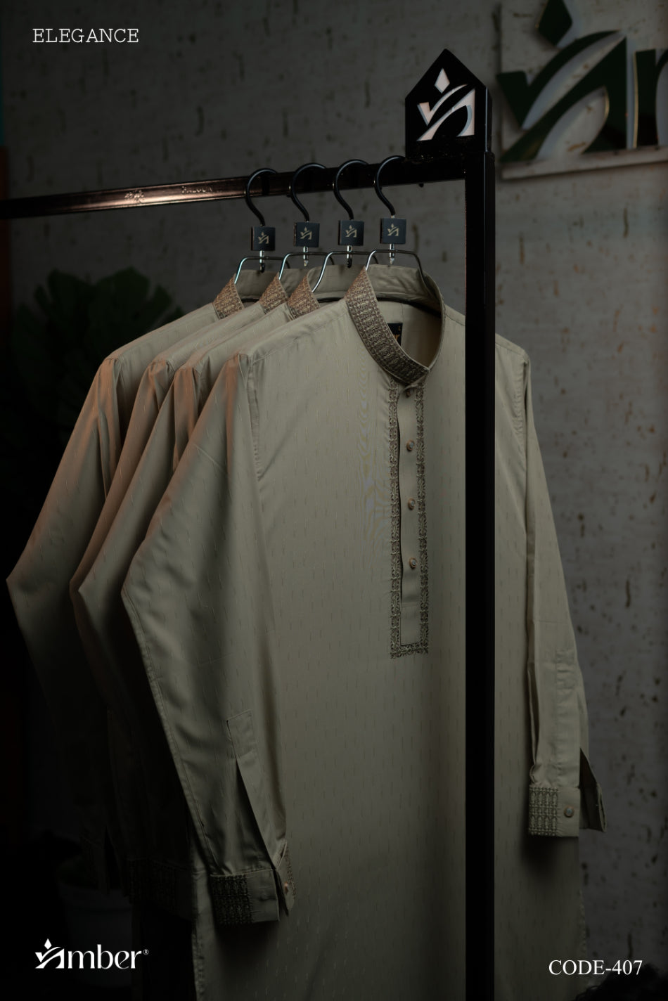 ELEGANCE Panjabi - 407