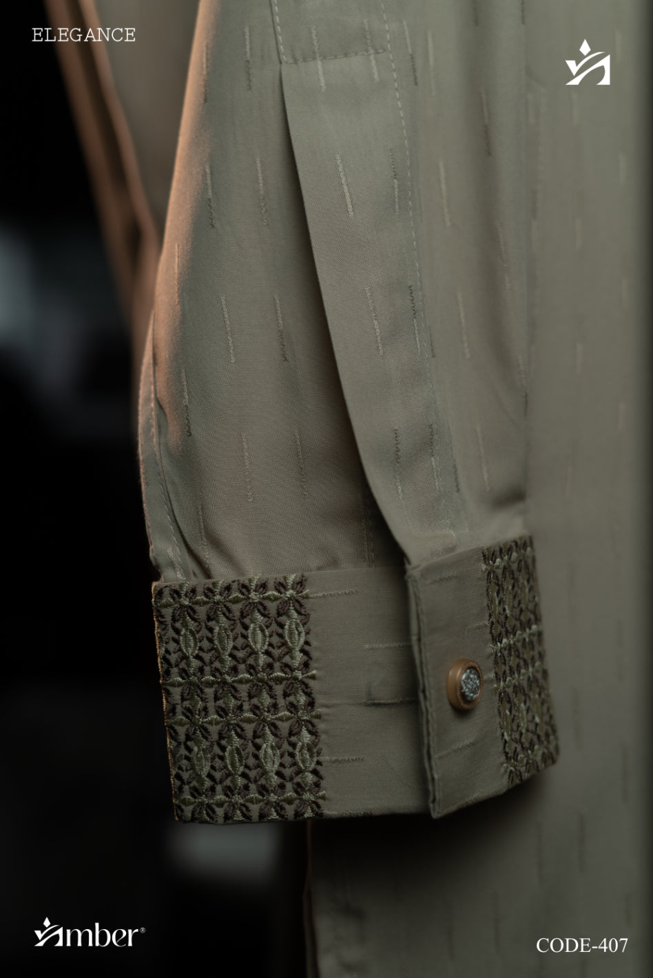 ELEGANCE Panjabi - 407