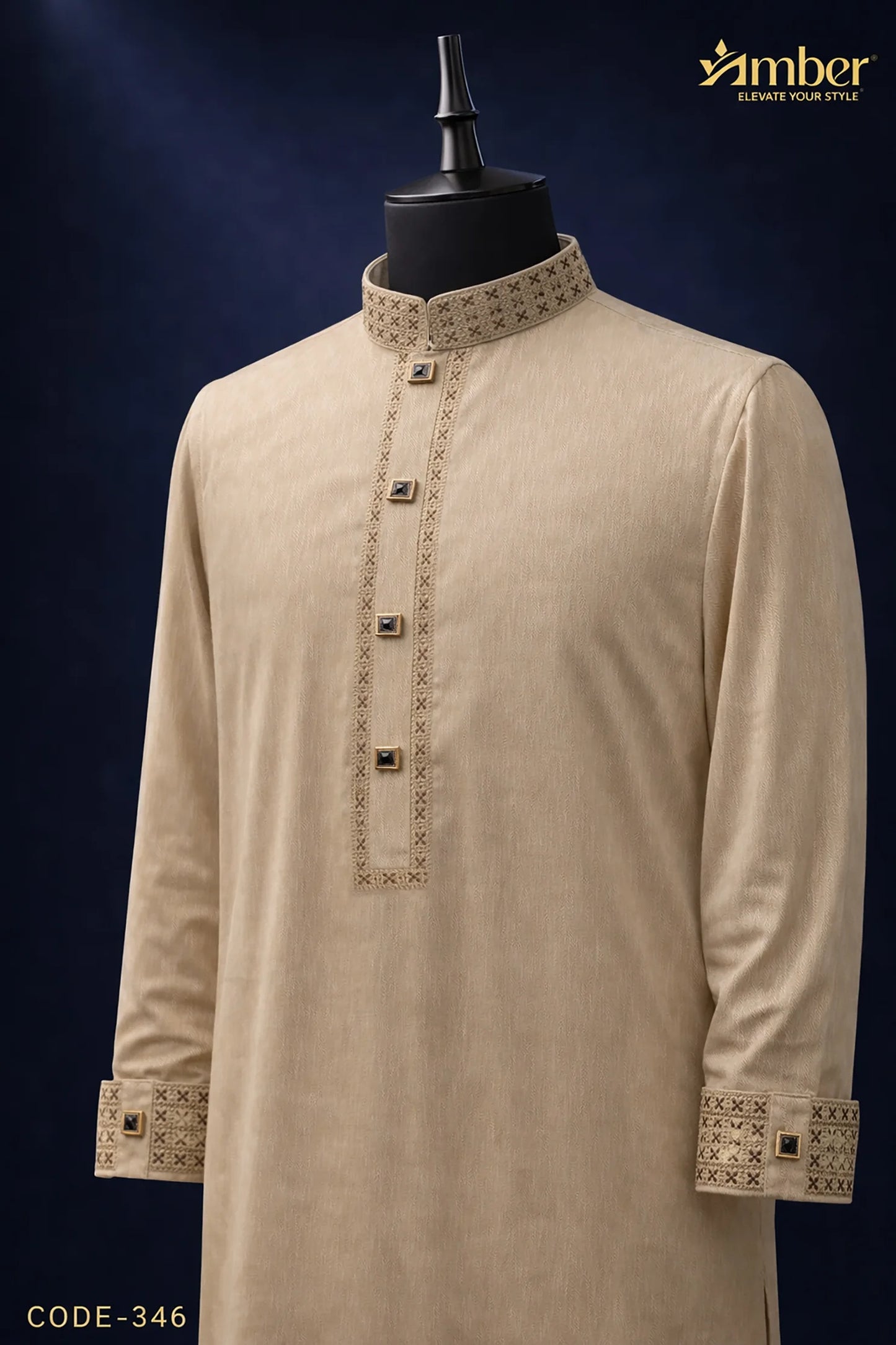 Luxury Panjabi - 346