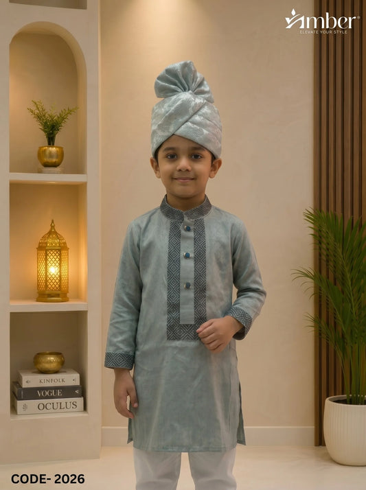 PREMIUM Kids Panjabi - 2026