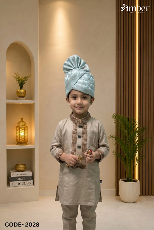 PREMIUM Kids Panjabi - 2028