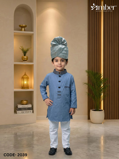 PREMIUM Kids Panjabi - 2039