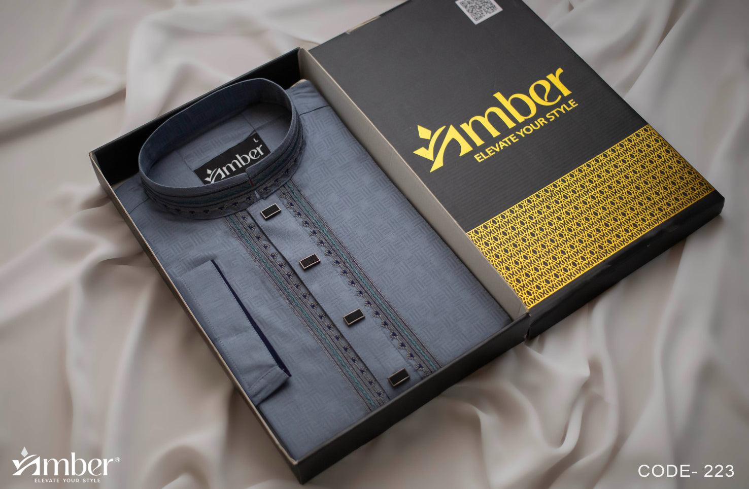Premium Panjabi - 223