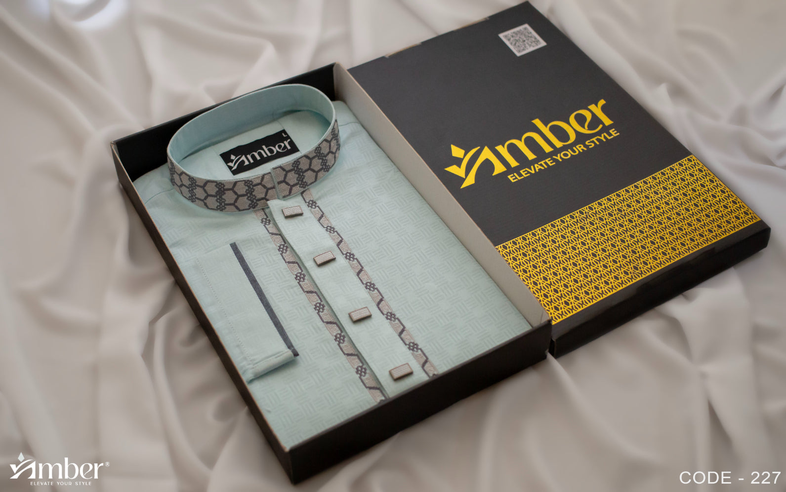 Premium Panjabi - 227
